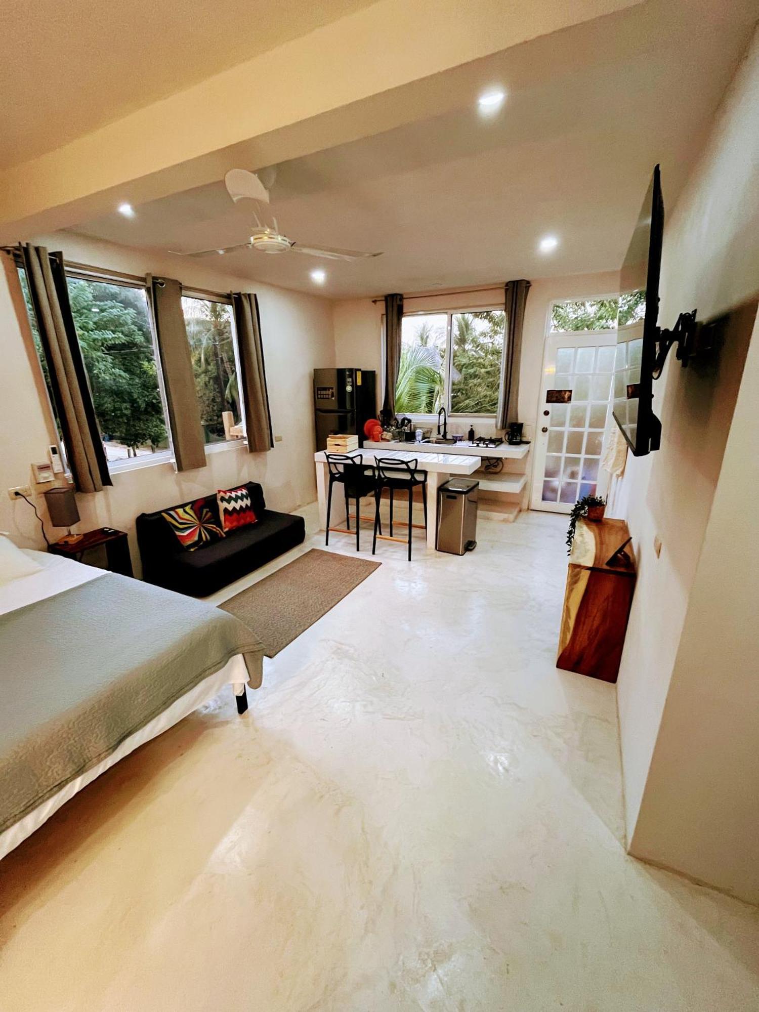 Mangal Suites Brisas de Zicatela Bagian luar foto