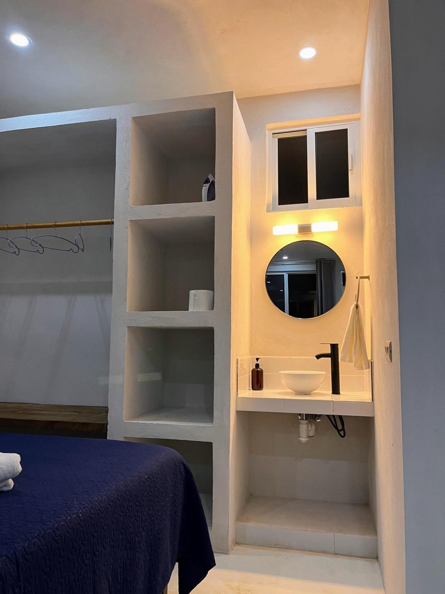 Mangal Suites Brisas de Zicatela Bagian luar foto