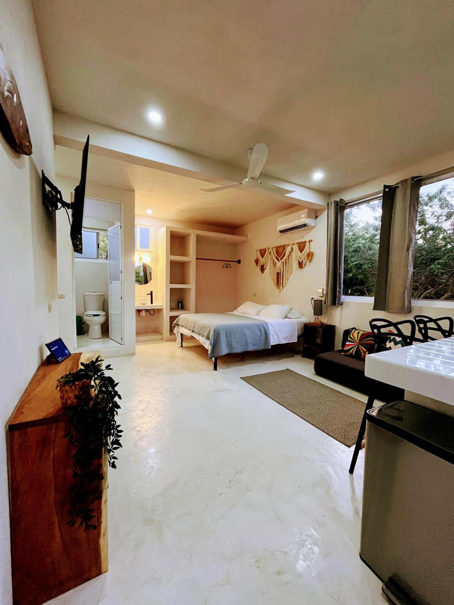 Mangal Suites Brisas de Zicatela Bagian luar foto