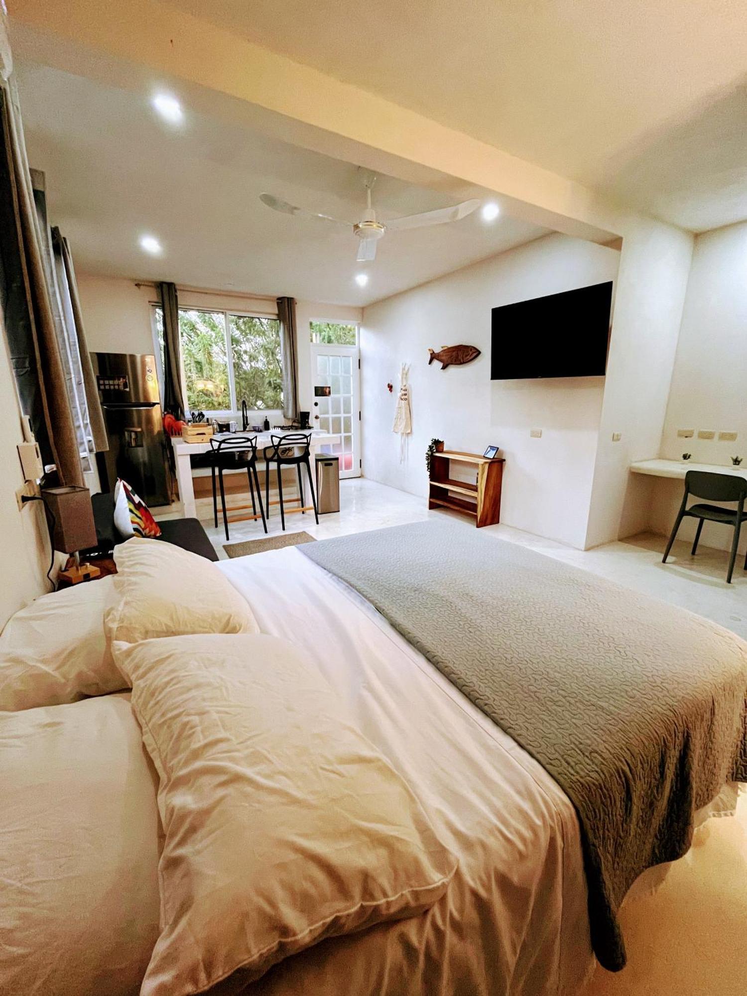 Mangal Suites Brisas de Zicatela Bagian luar foto
