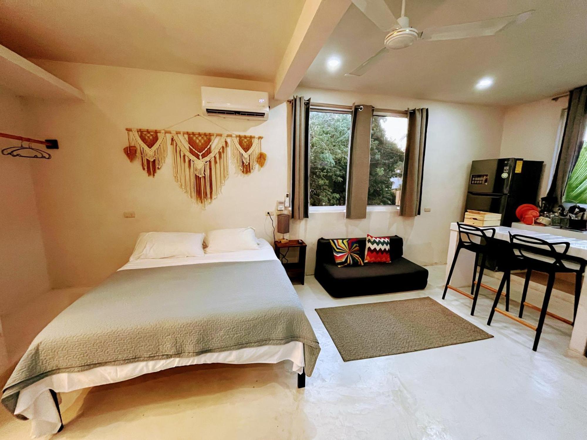 Mangal Suites Brisas de Zicatela Bagian luar foto