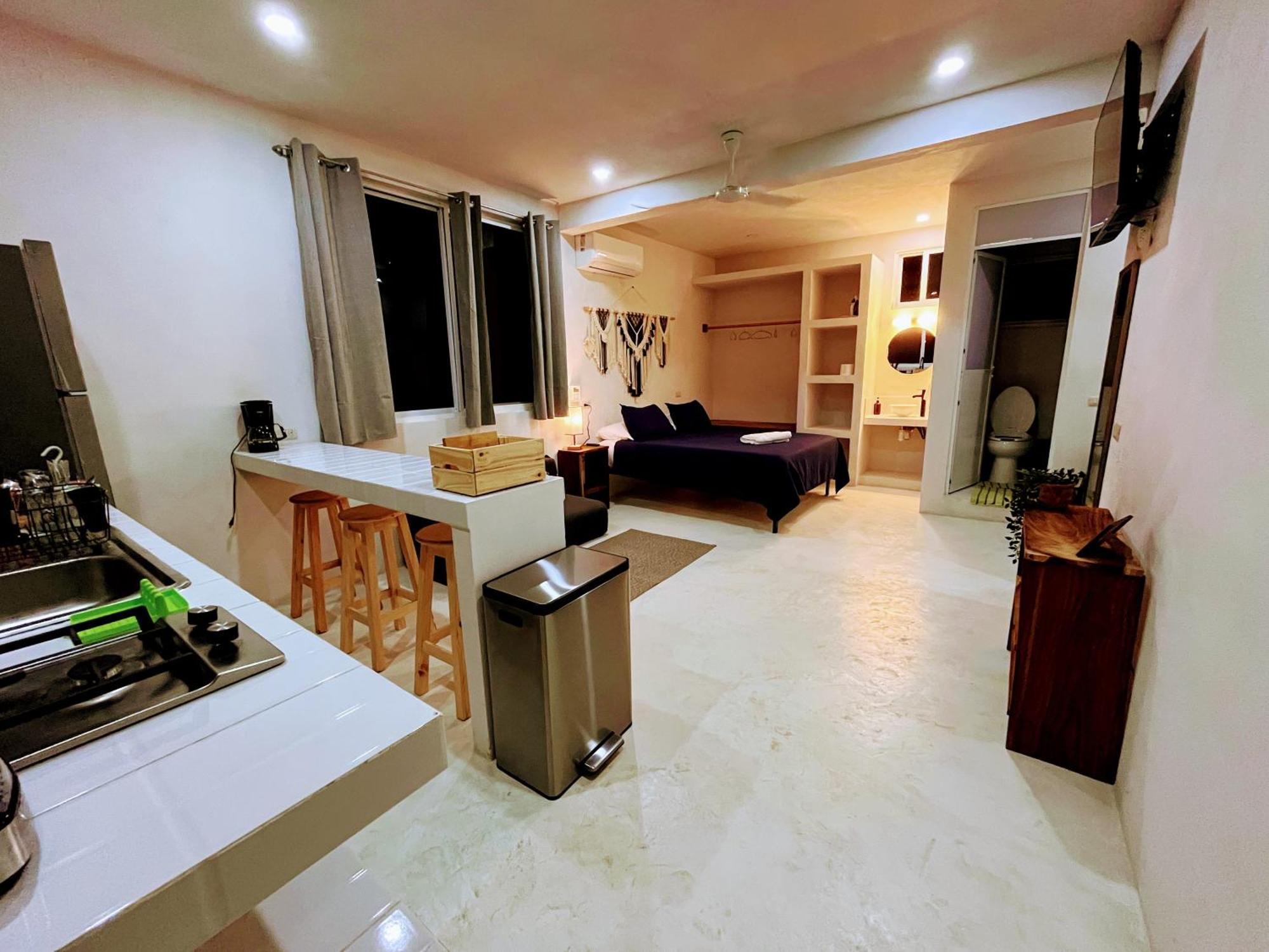 Mangal Suites Brisas de Zicatela Bagian luar foto