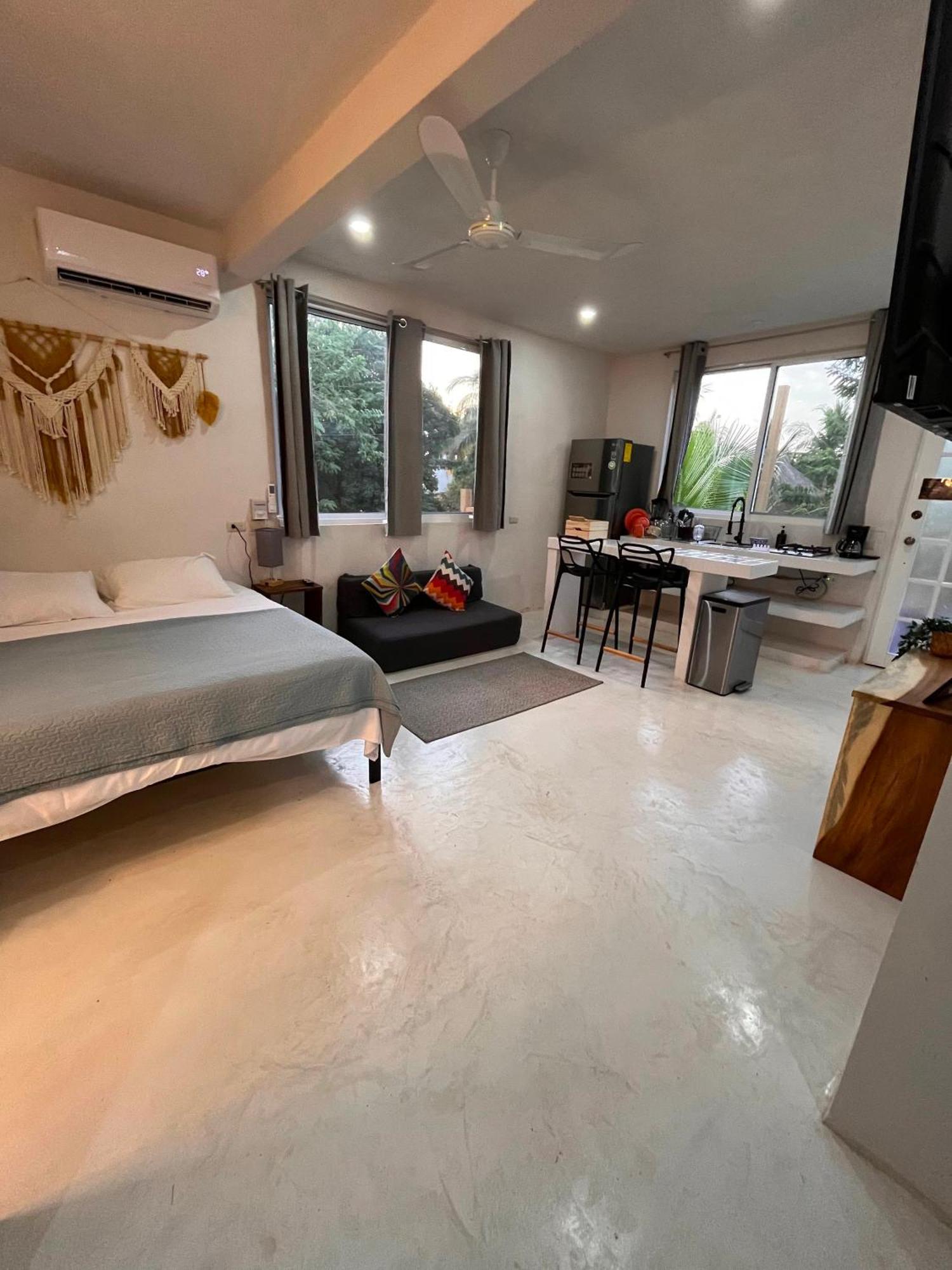 Mangal Suites Brisas de Zicatela Bagian luar foto