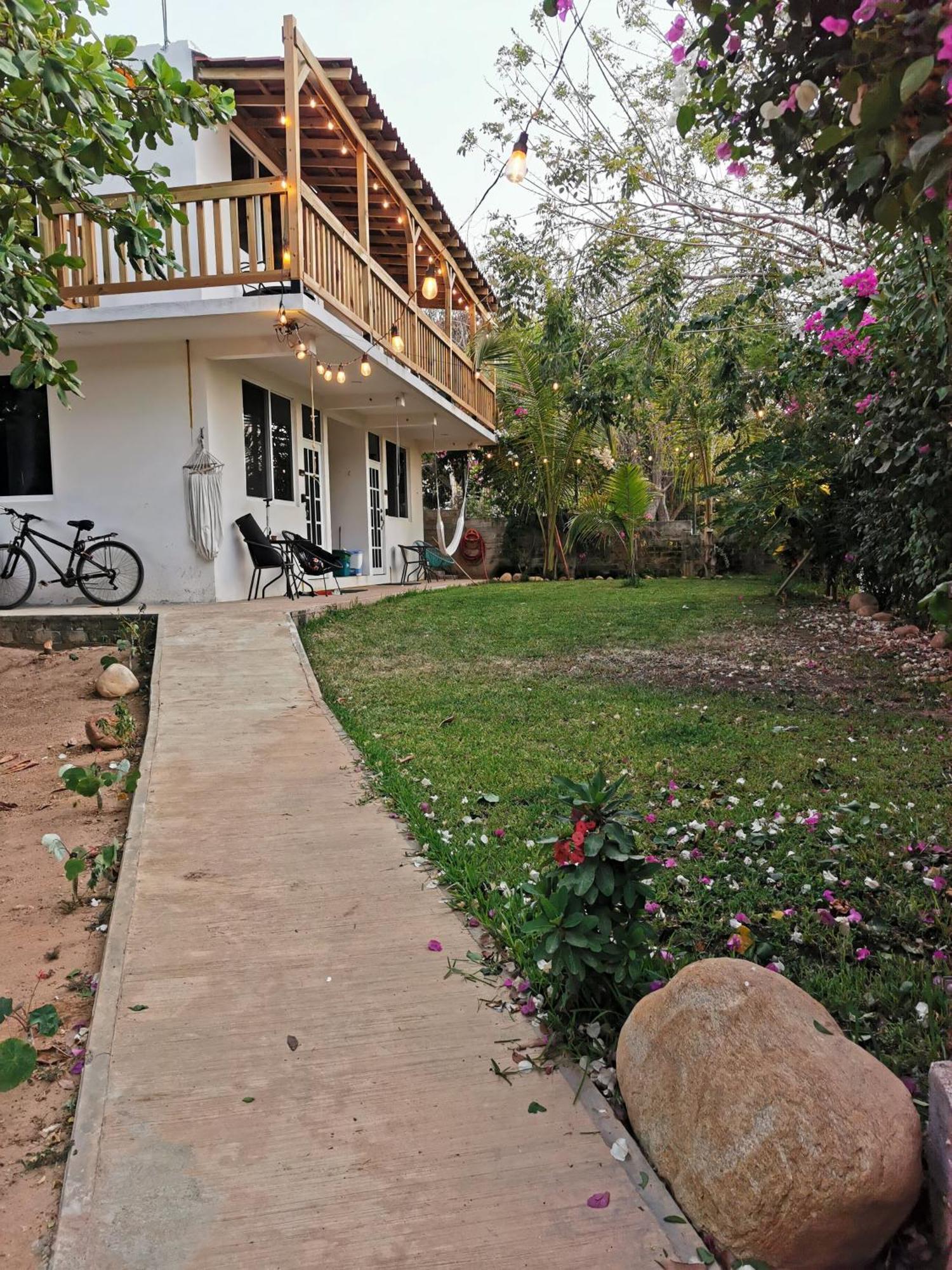 Mangal Suites Brisas de Zicatela Bagian luar foto